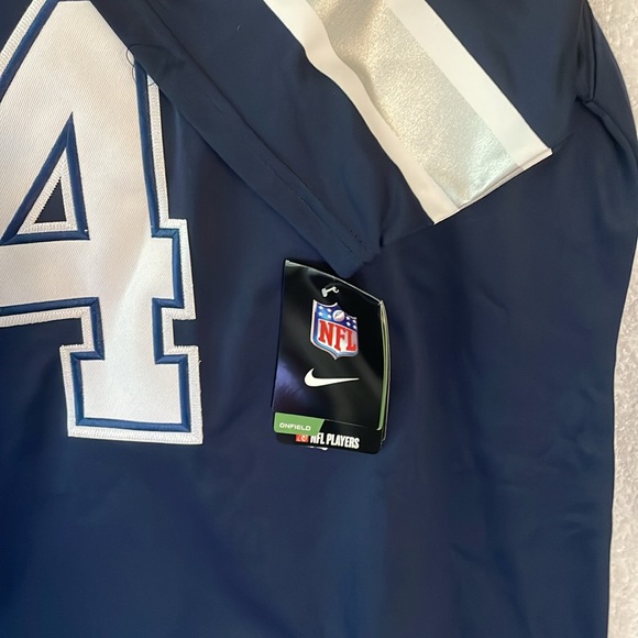 NFL Cowboys Jerseys #4 - Picture 4 of 7